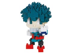 Nanoblock - My Hero Academia - Izuku Midoriya